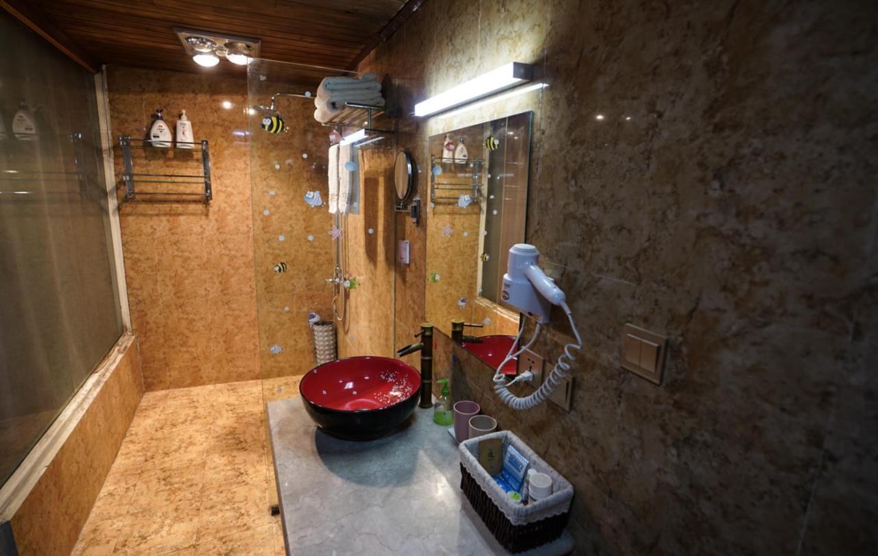 Apartamento Lv Ye An Jia 绿野安家 Lijiang  Exterior foto