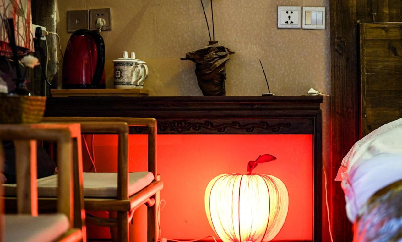 Apartamento Lv Ye An Jia 绿野安家 Lijiang  Exterior foto