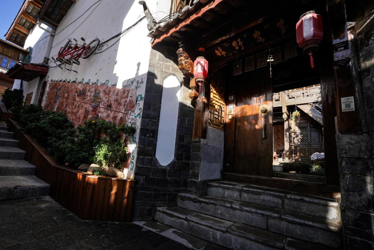 Apartamento Lv Ye An Jia 绿野安家 Lijiang  Exterior foto