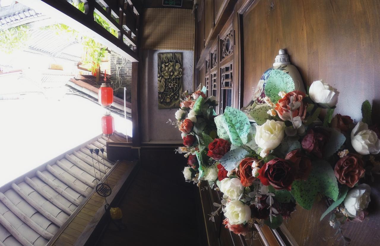 Apartamento Lv Ye An Jia 绿野安家 Lijiang  Exterior foto
