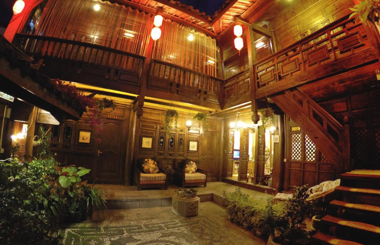 Apartamento Lv Ye An Jia 绿野安家 Lijiang  Exterior foto