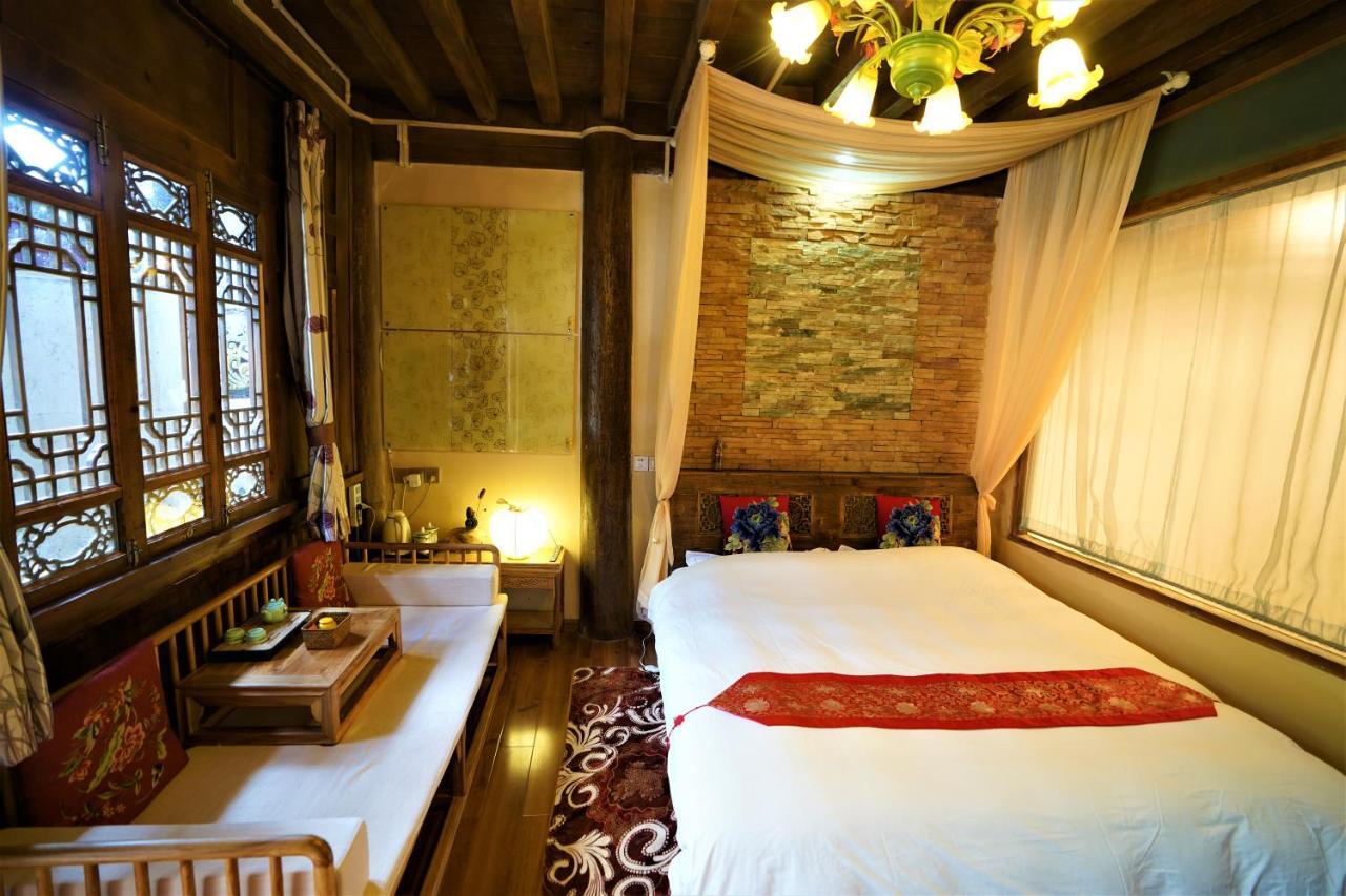 Apartamento Lv Ye An Jia 绿野安家 Lijiang  Exterior foto