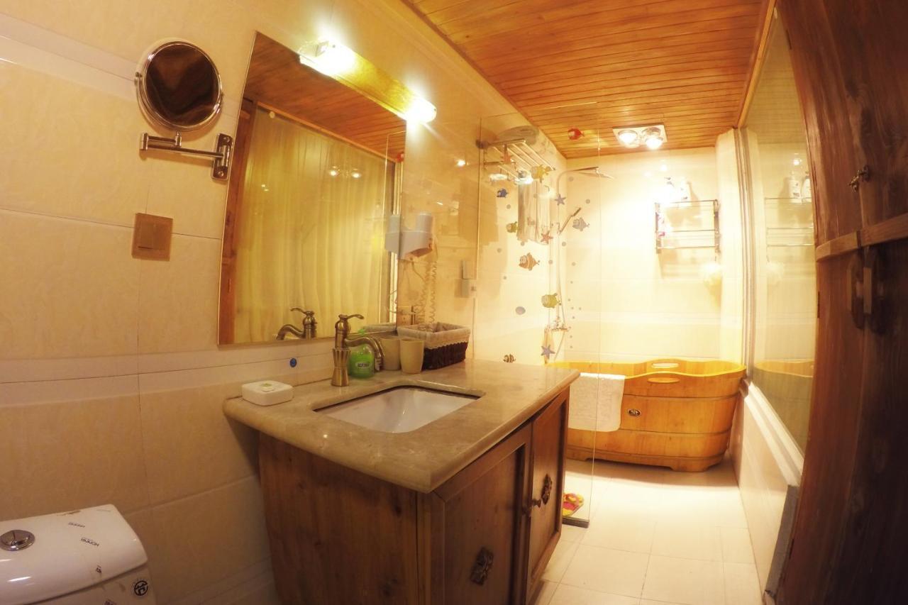 Apartamento Lv Ye An Jia 绿野安家 Lijiang  Exterior foto