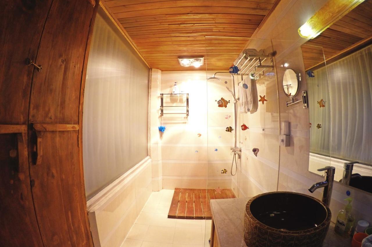 Apartamento Lv Ye An Jia 绿野安家 Lijiang  Exterior foto