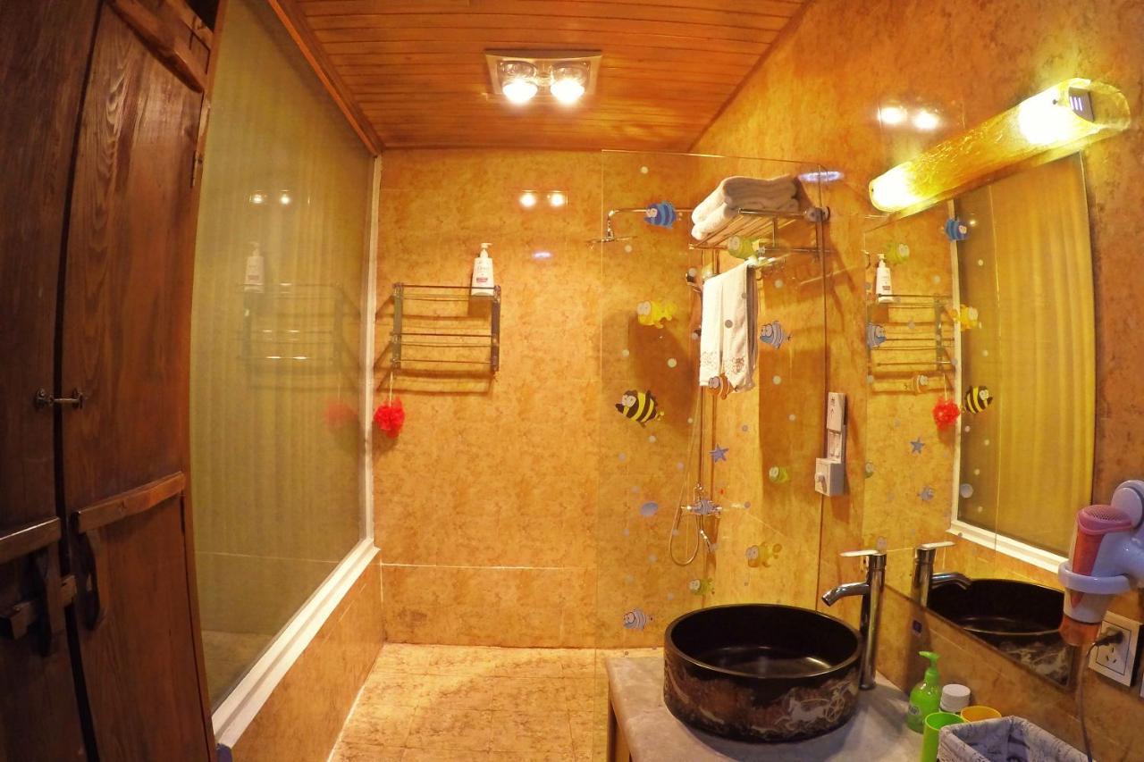 Apartamento Lv Ye An Jia 绿野安家 Lijiang  Exterior foto