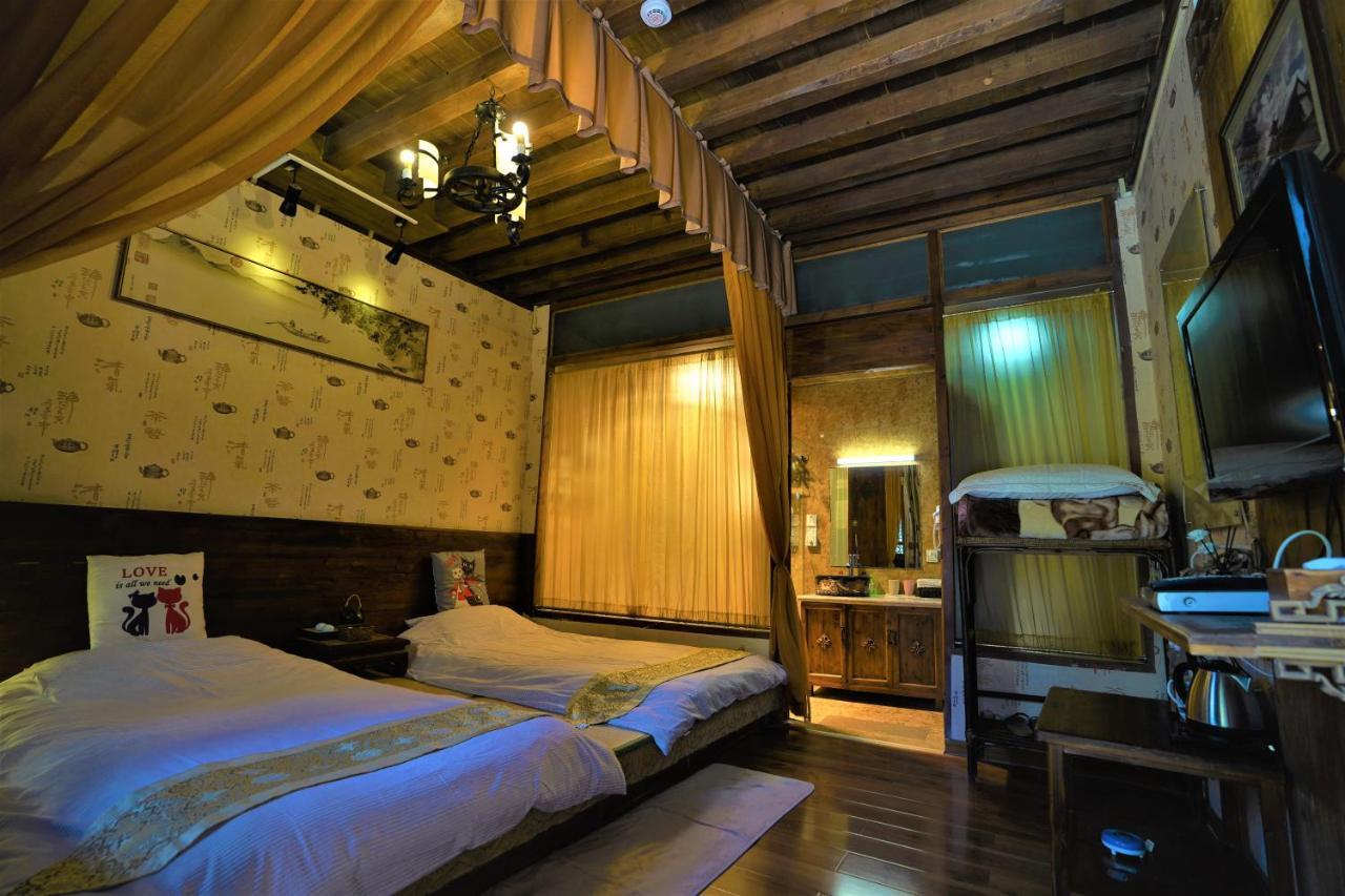 Apartamento Lv Ye An Jia 绿野安家 Lijiang  Exterior foto