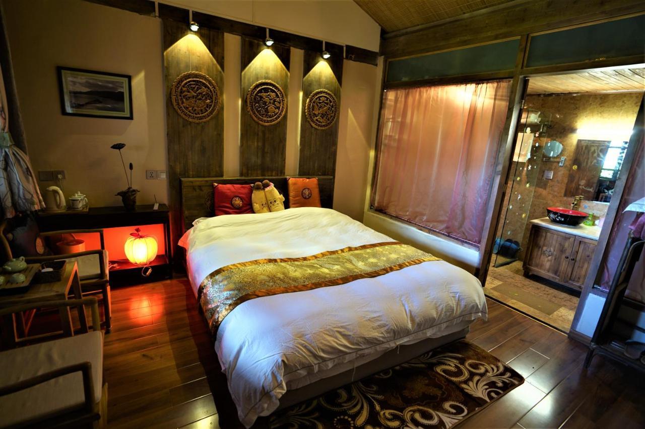 Apartamento Lv Ye An Jia 绿野安家 Lijiang  Exterior foto